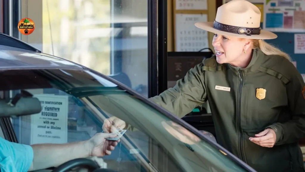 Yellowstone National Park Tickets