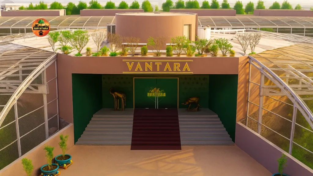 Vantara Jamnagar Ticket Price