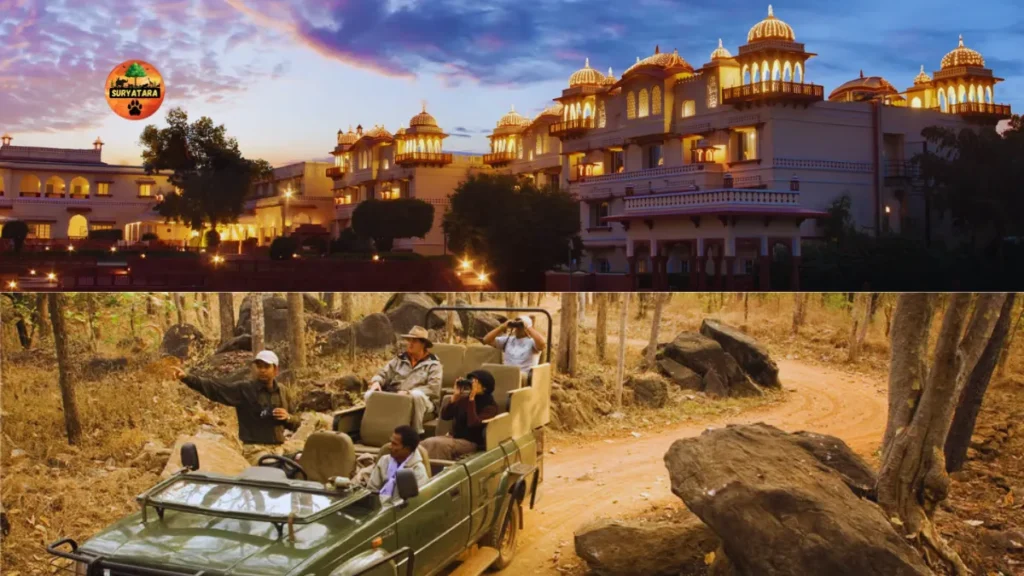 Luxury Jungle Resorts in India You Can Book Online