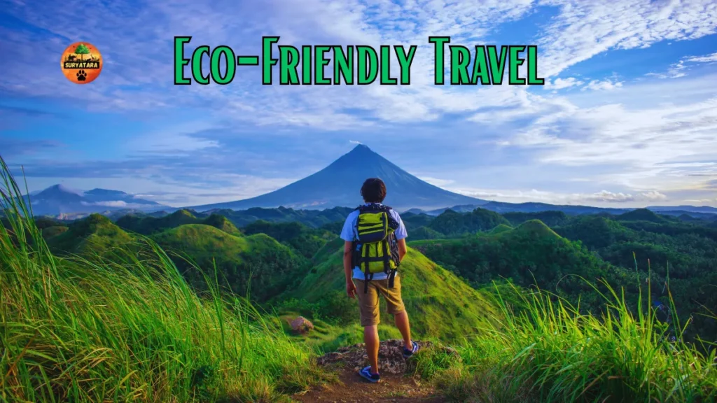 Eco-Friendly Travel