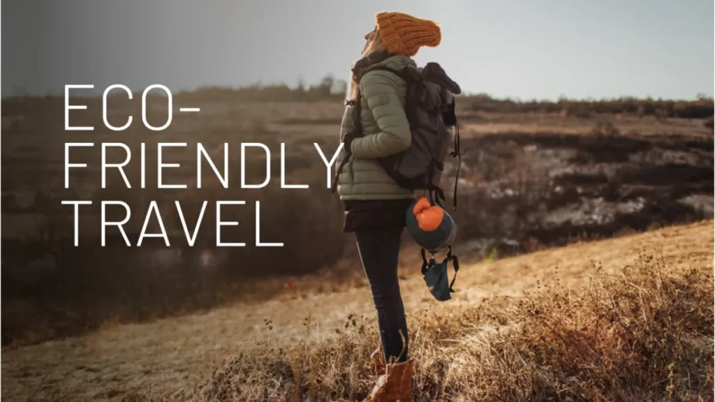 Eco-Friendly Travel