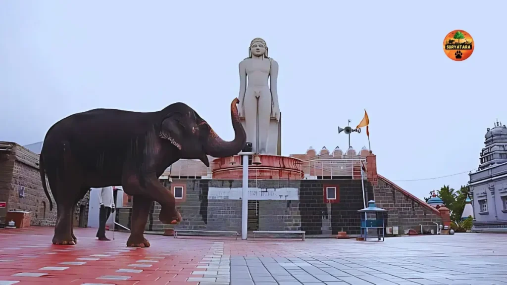 Mahadevi Elephant