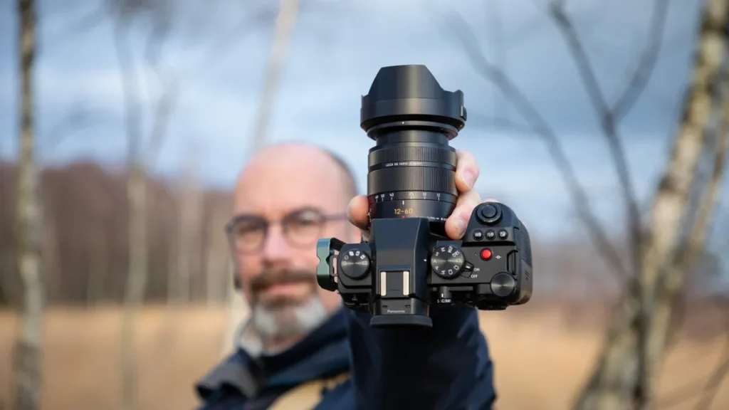Panasonic Lumix G9 II 