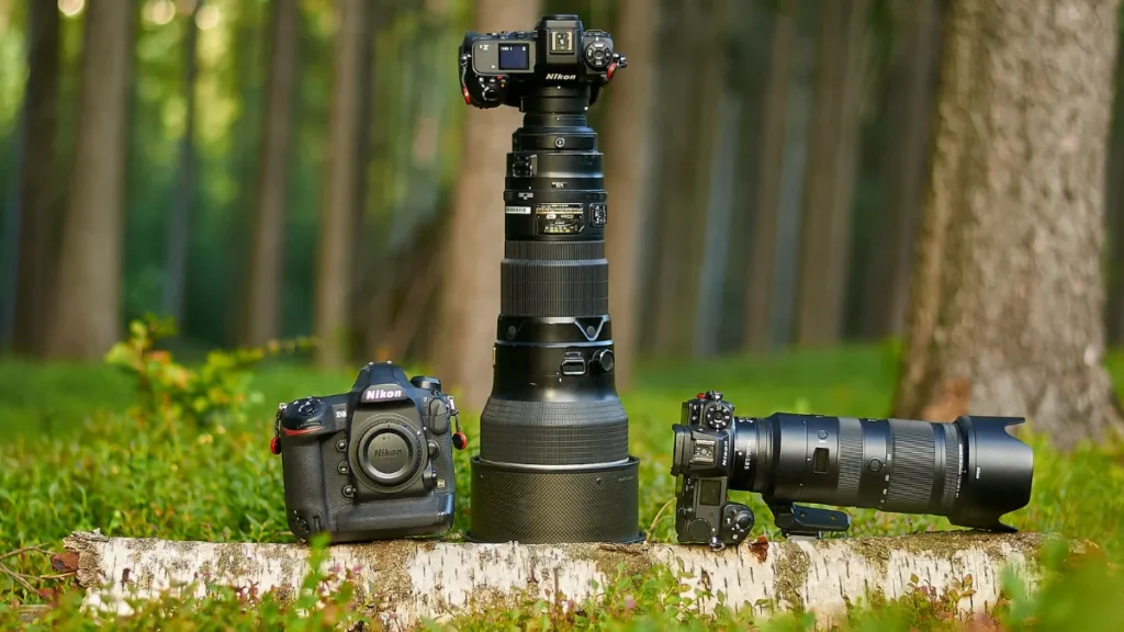  Nikon D850 – Best DSLR Option in 2025