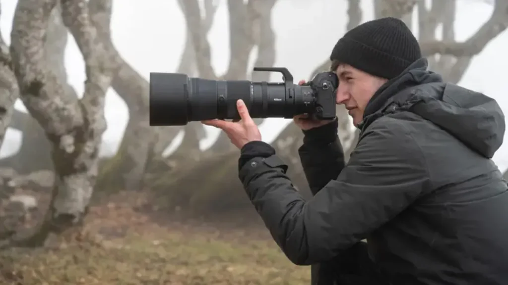 wildlife photography