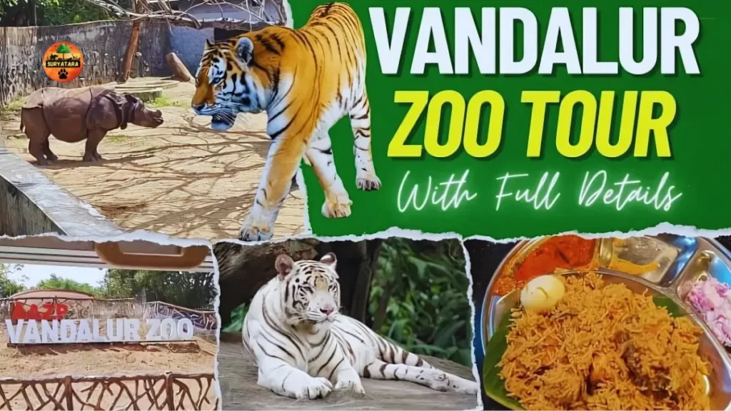 Vandaloor Zoo