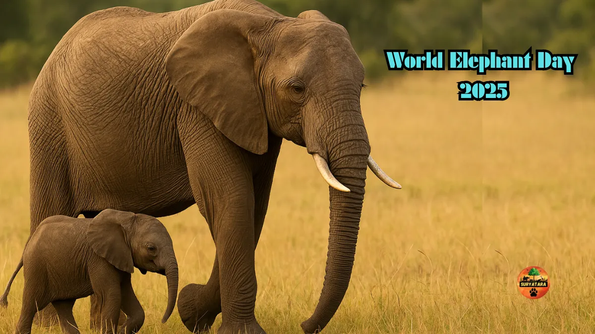 World Elephant Day