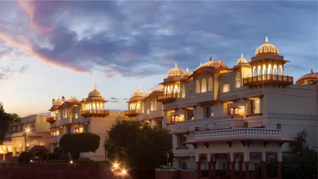 Luxury Jungle Resorts