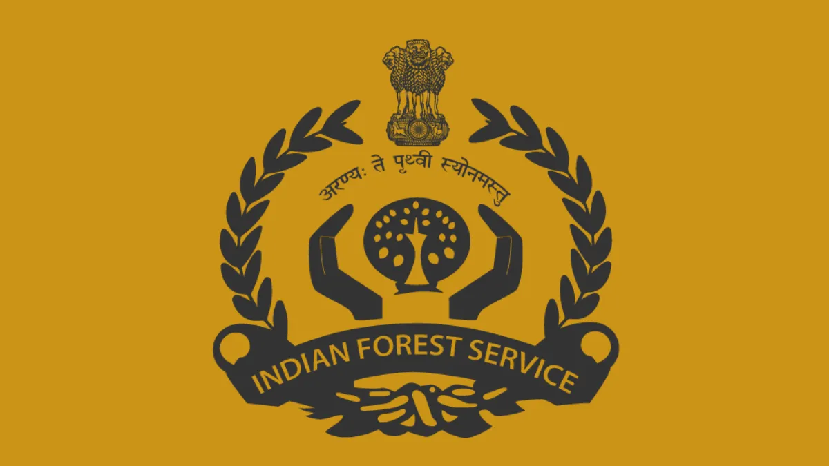 forest officer in India