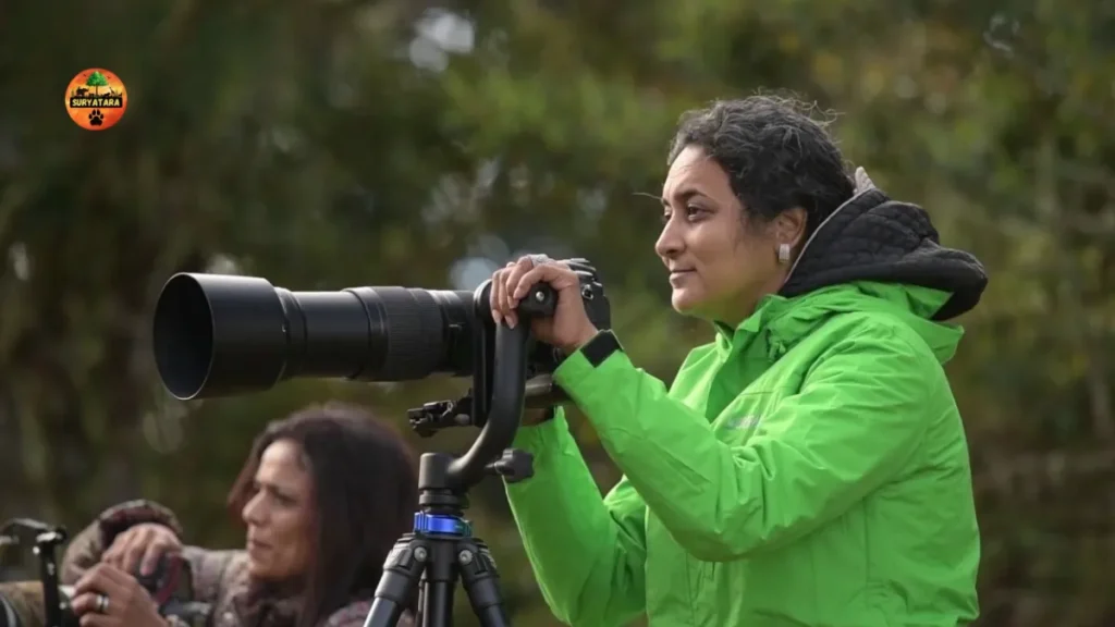 Wildlife Photo Tours