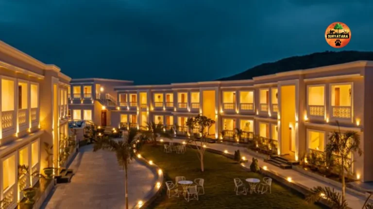 Vantara Resort Patwa Dunga