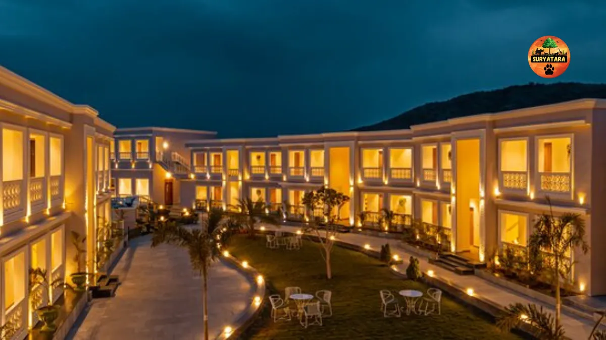 Vantara Resort Patwa Dunga