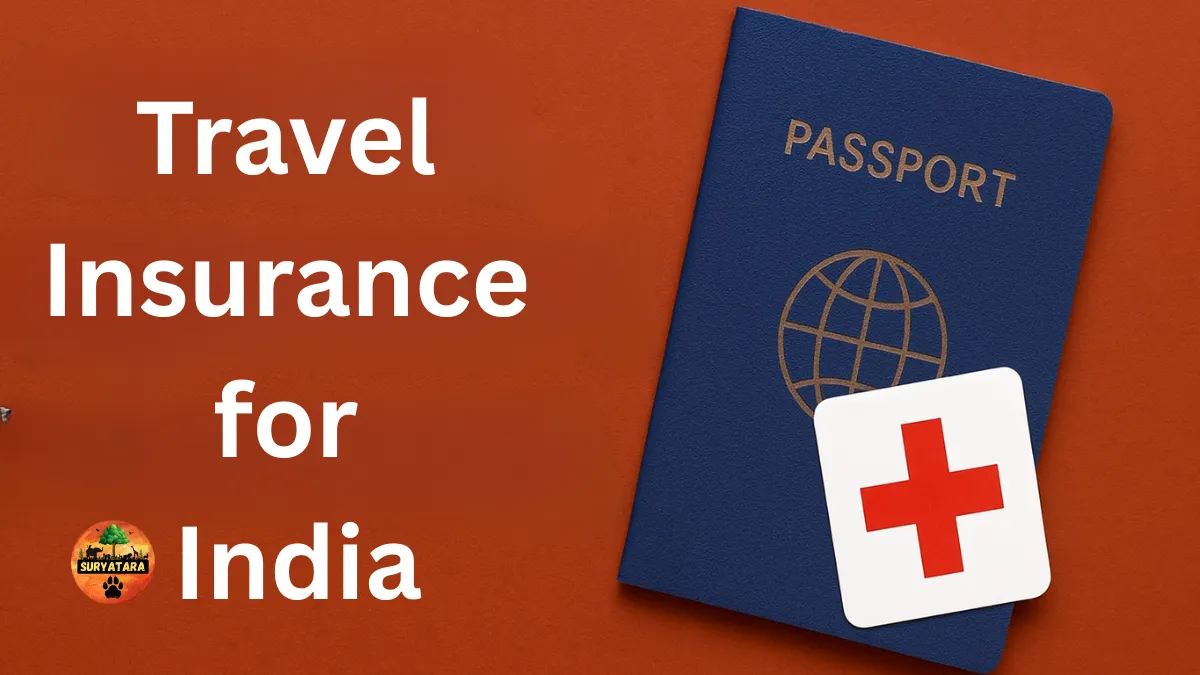 Travel Insurance for India