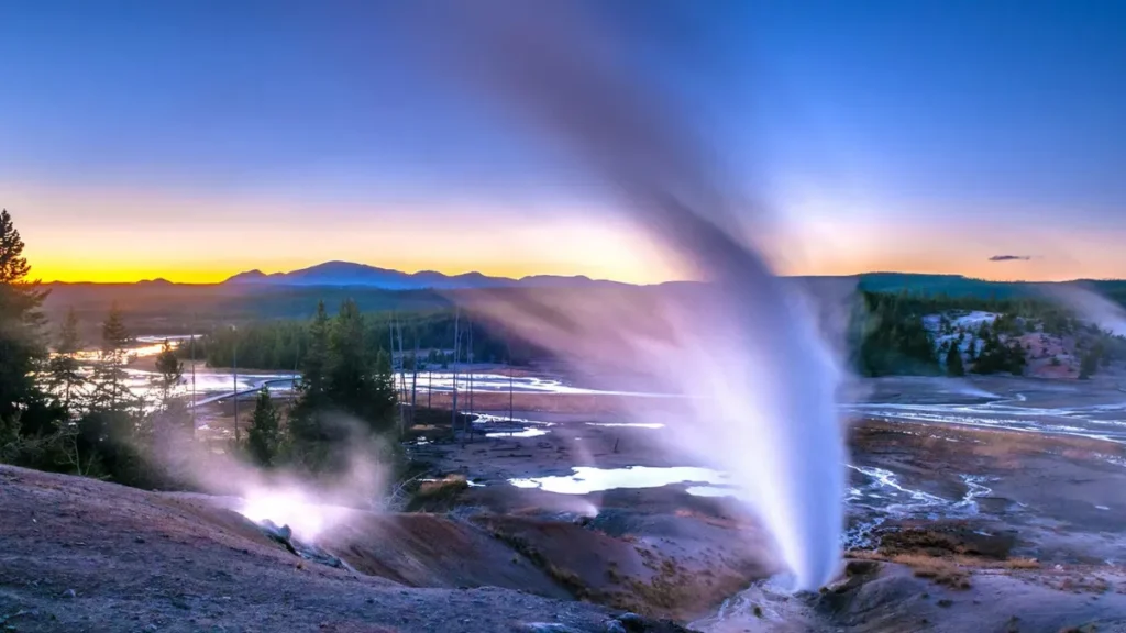 Yellowstone National Park