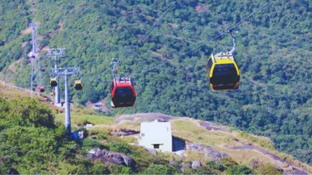 Girnar Ropeway Ticket Price
