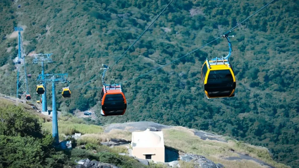 Girnar Ropeway Booking