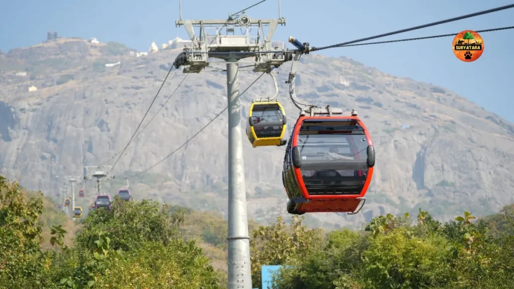 Girnar Ropeway Booking