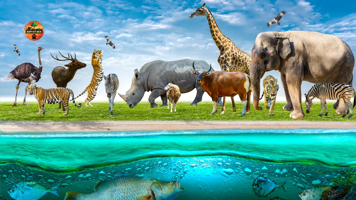 Wildlife laws in USA vs India