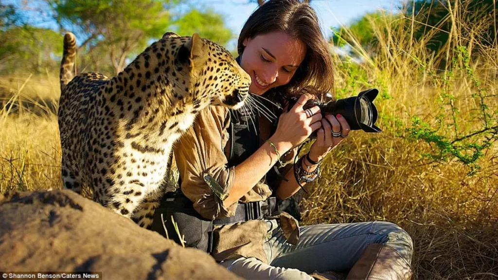How can I become a wildlife photographer