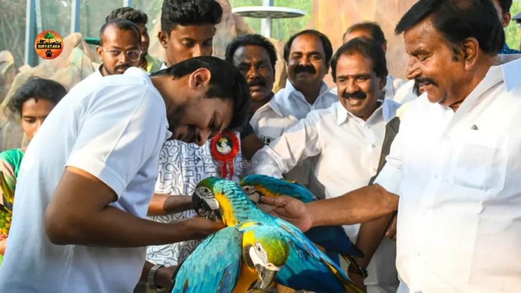 Trichy Birds Park Location