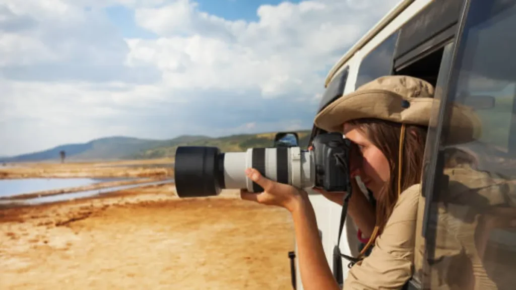 Wildlife Photo Tours