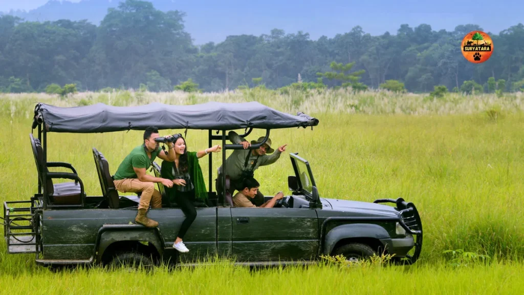 Luxury Wildlife Tour in Asia