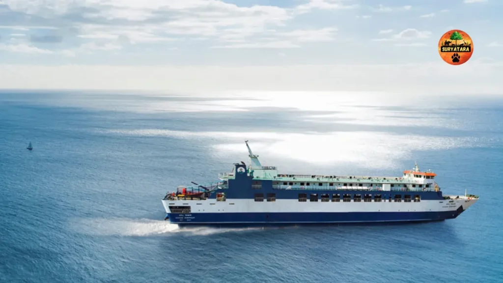 Mumbai to Konkan Ro Ro Ferry Ticket Price