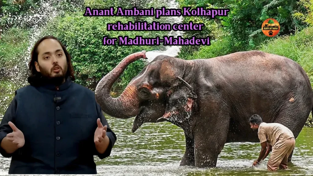 Mahadevi Elephant