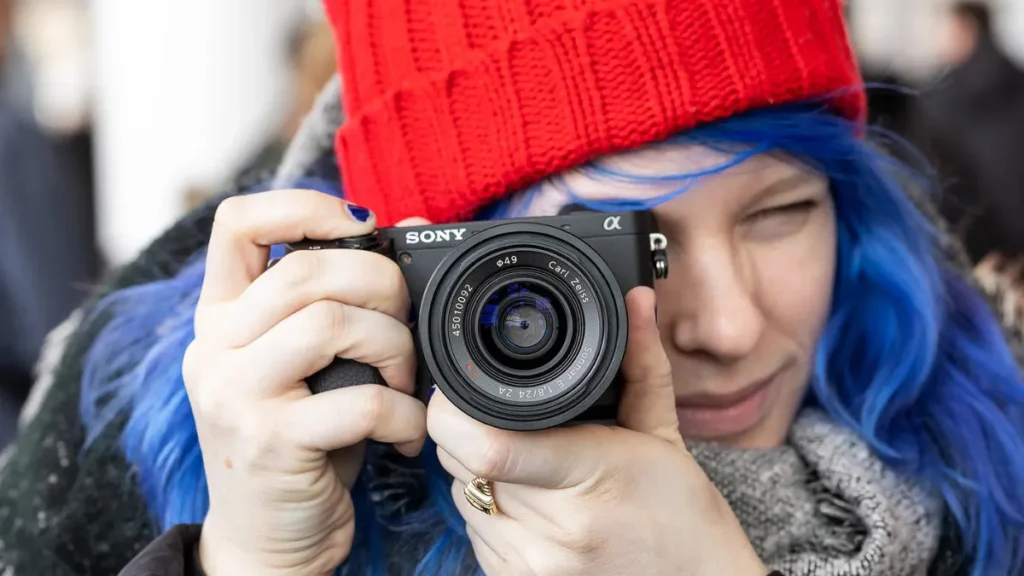 Sony A6400