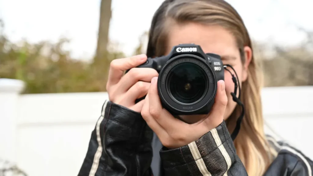 Canon EOS 90D