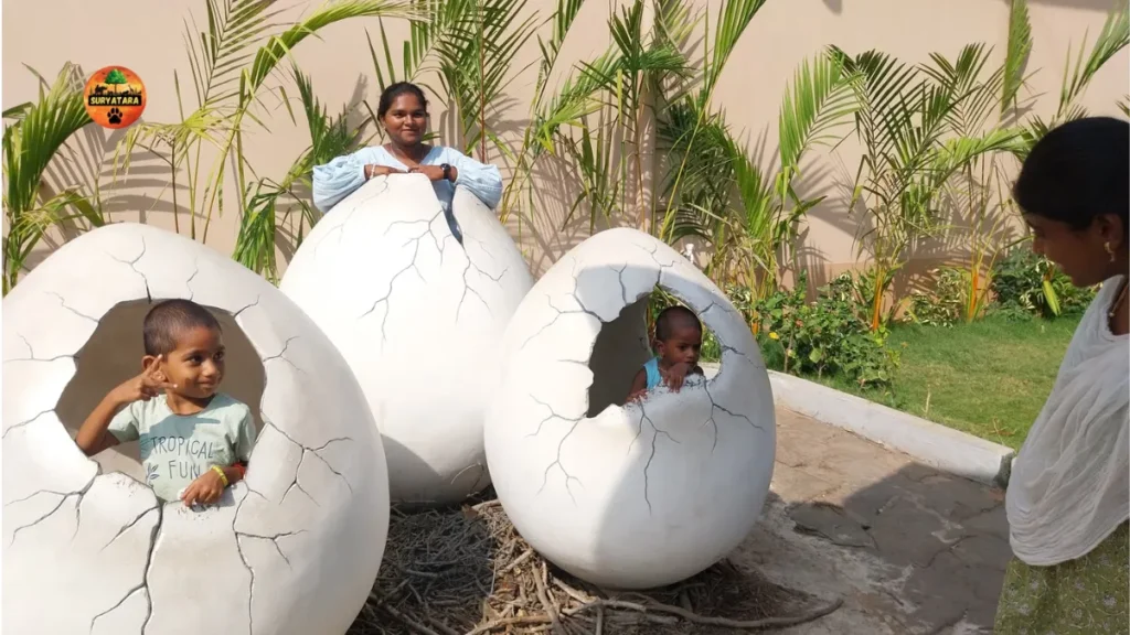 Trichy Birds Park Location