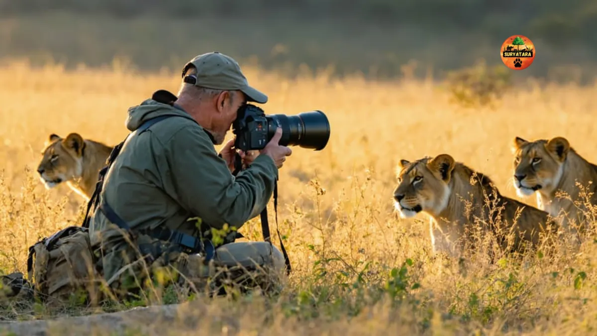 Best Cameras for Wildlife Photography in 2025