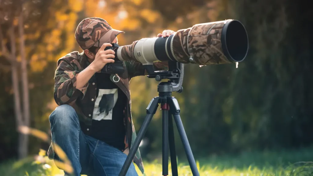 Best Cameras for Wildlife Photography in 2025