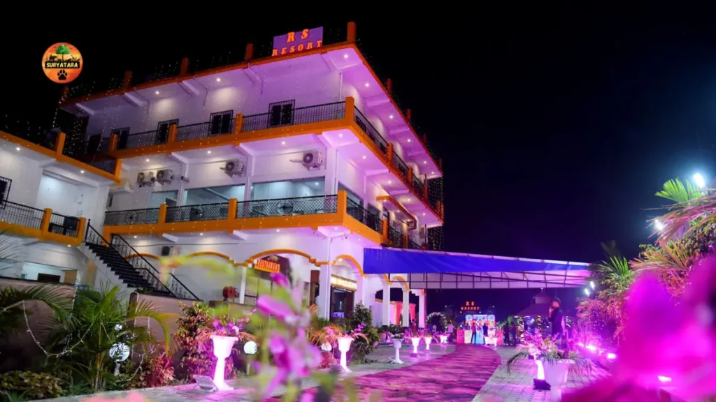 Valmiki Nagar Hotel Booking Price