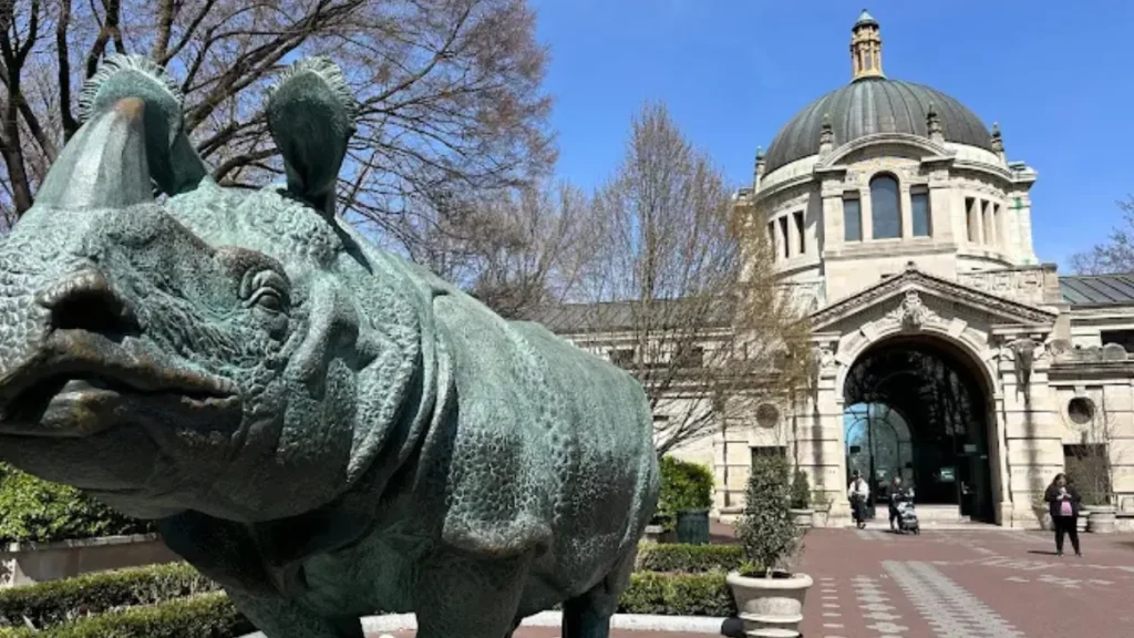 Bronx Zoo