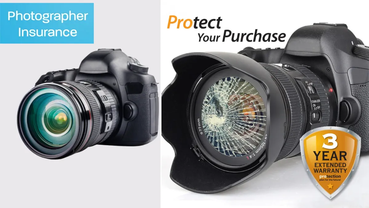 Canon Camera Insurance