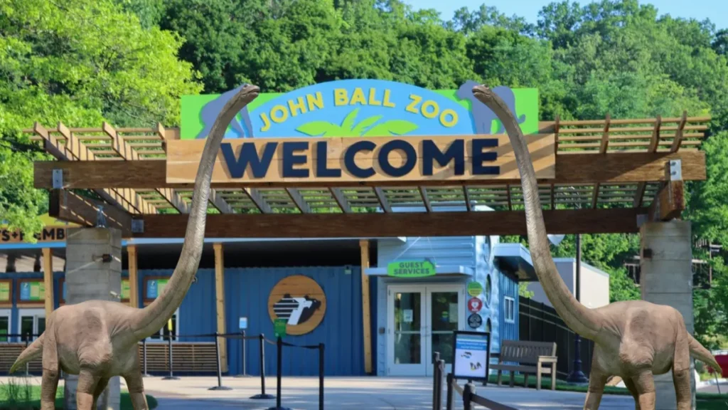 John Ball Zoological Garden