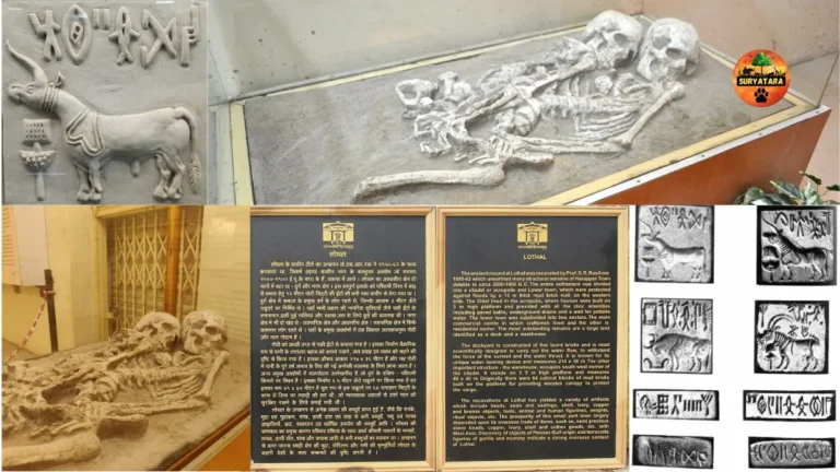 Lothal Museum Ticket Price