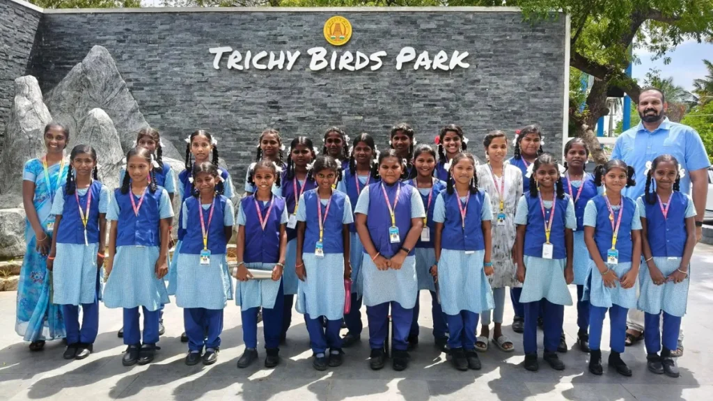 Trichy Birds Park