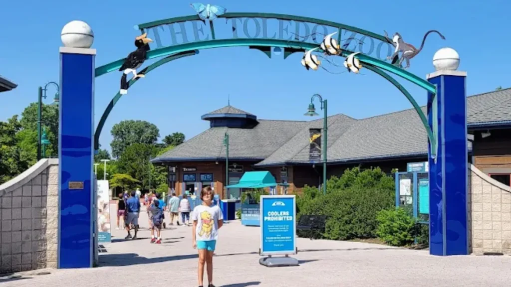 Toledo Zoo