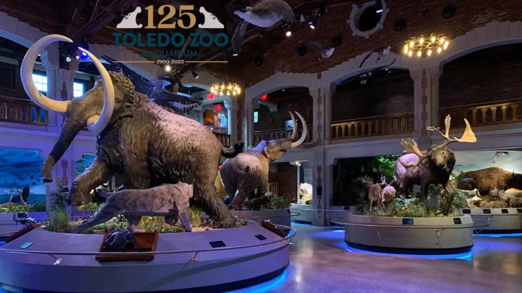 Toledo Zoo events tickets