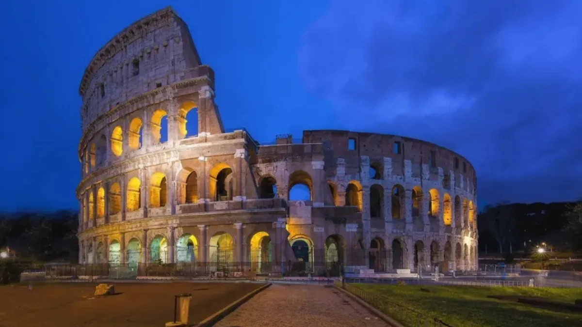 Top 10 UNESCO World Heritage in the World