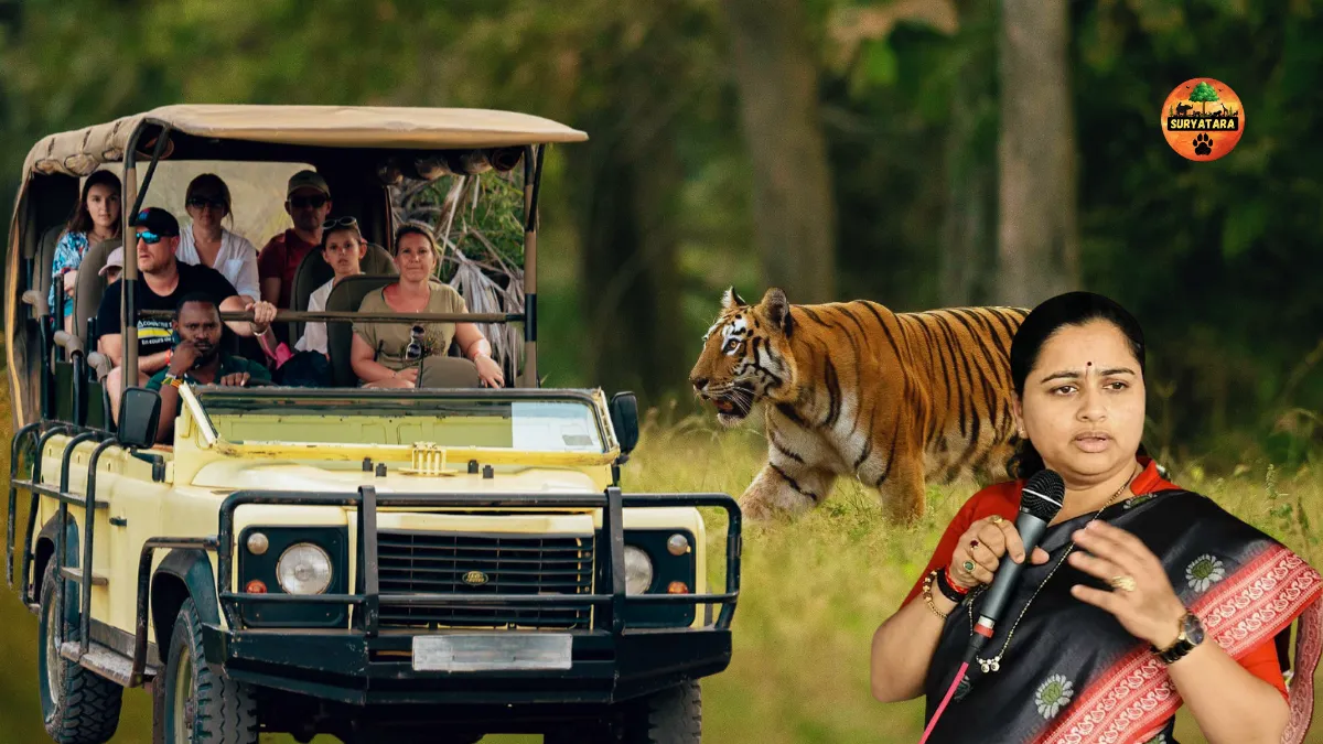 Tadoba Safari Fees