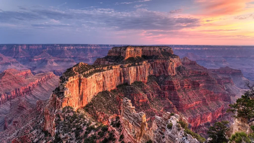  Canyon National Park