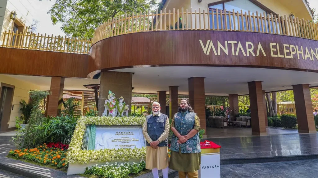 Is Vantara Legal in India? 