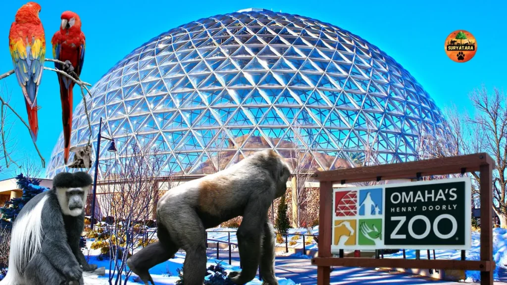 Omaha's Henry Doorly Zoo