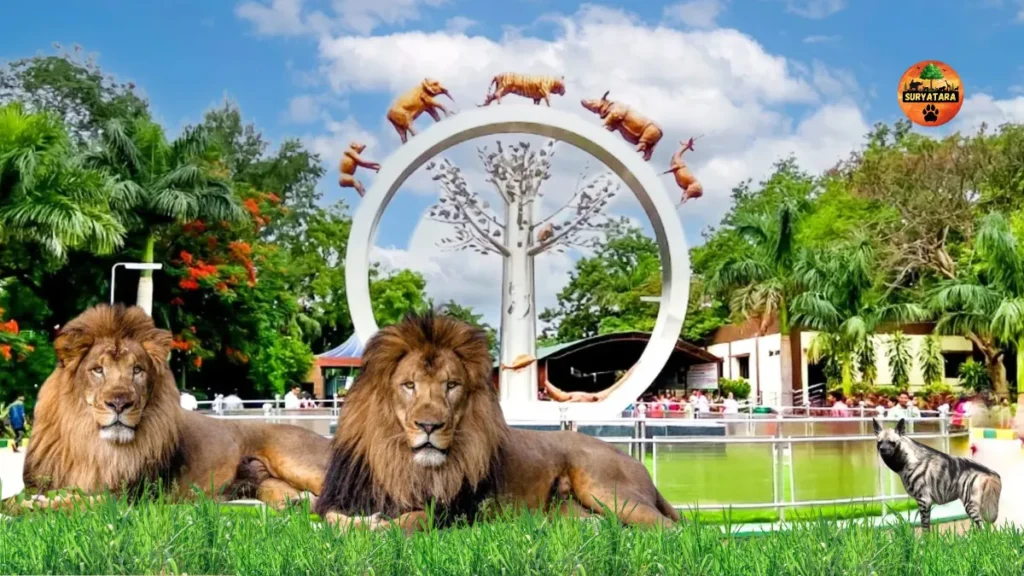 Nehru Zoological Park