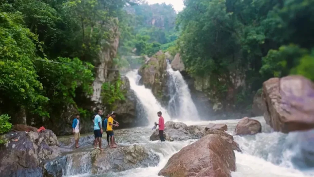 Similipal Tiger Reserve