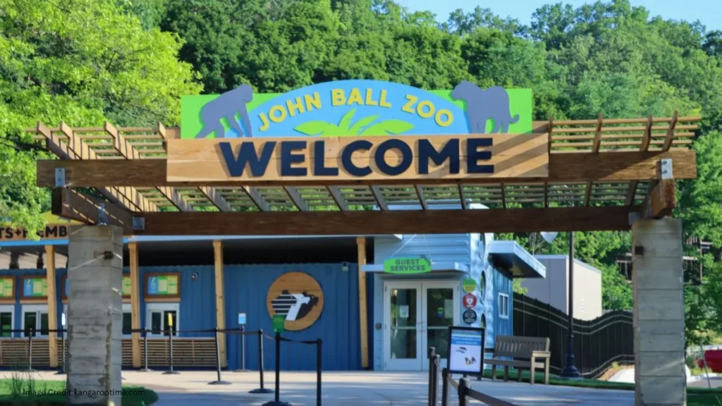 John Ball Zoo Ticket Price