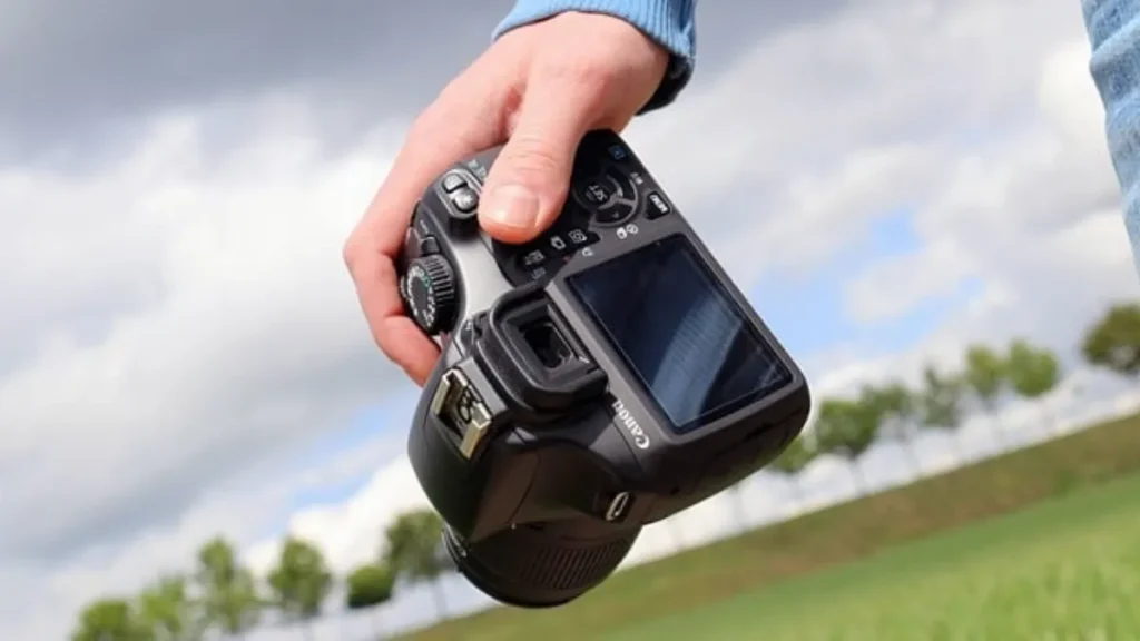 Canon Camera Insurance